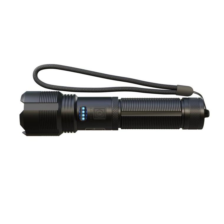 Extralink, Thor, latarka LED, 1000lm