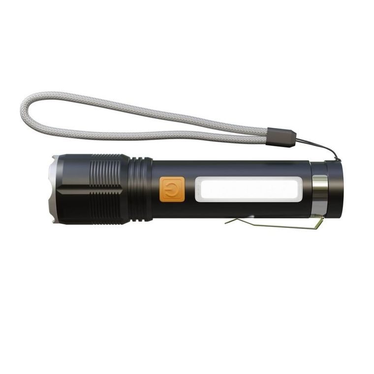 Extralink, Wili, latarka LED, wbudowany akumulator, 700lm