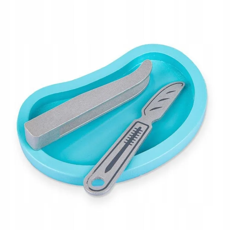 Extralink, zestaw małego lekarza w walizce, 43 elementy