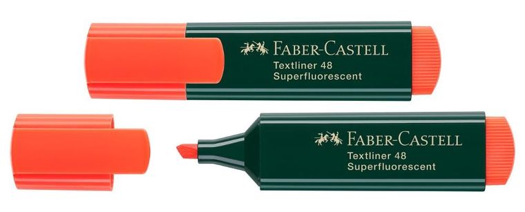 Faber-Castell, zakreślacz, 1 szt.