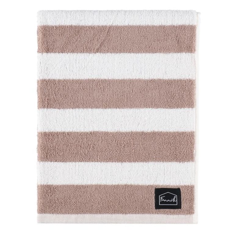 Fanni K, Hanko, ręcznik do rąk w paski, 50-70 cm