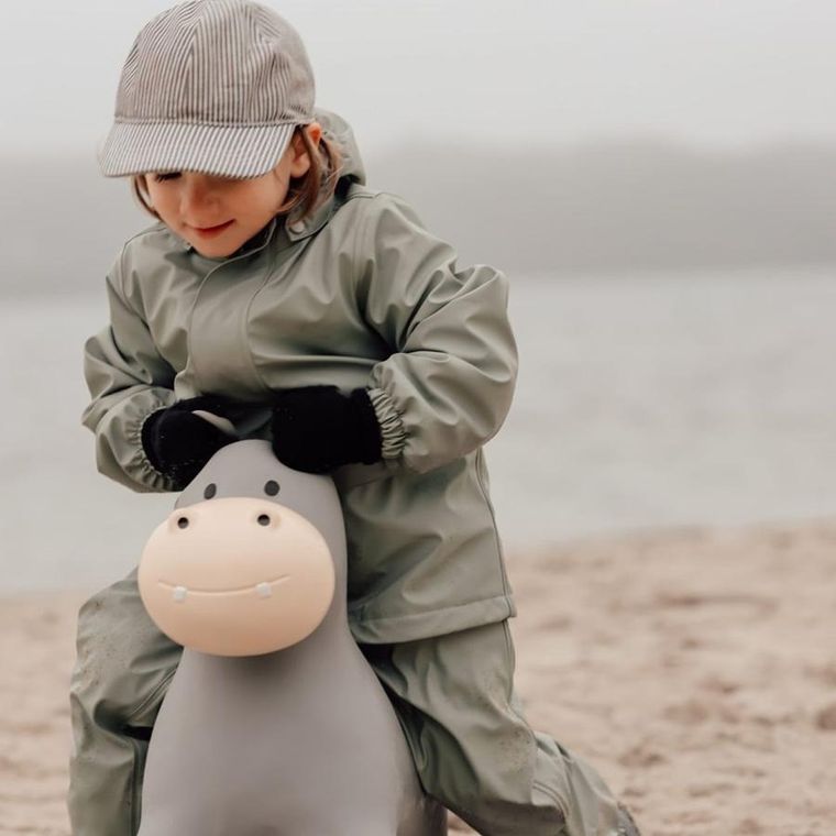 Find that Hippo, Hipopotam, skoczek