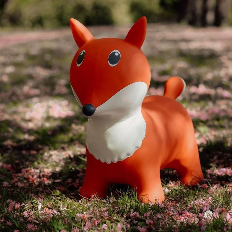 Find that Hippo, Lis, skoczek