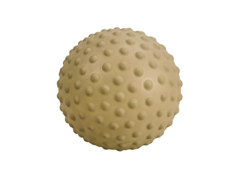 Find that Hippo, piłka sensoryczna, zielona, 20 cm