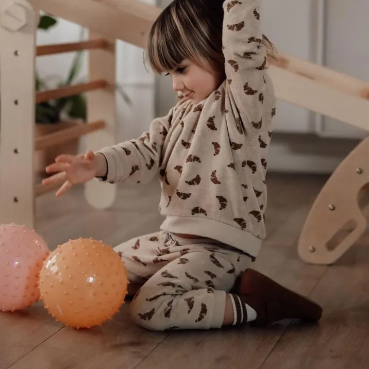 Find that Hippo, Sun, piłki sensoryczne, 2 szt.