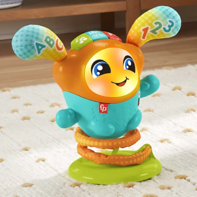 Fisher-Price, Taneczny DJ, Interaktywna zabawka edukacyjna