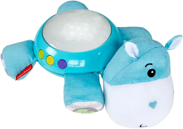 Fisher-Price, Uspokajacz Hipcio, pluszowy projektor