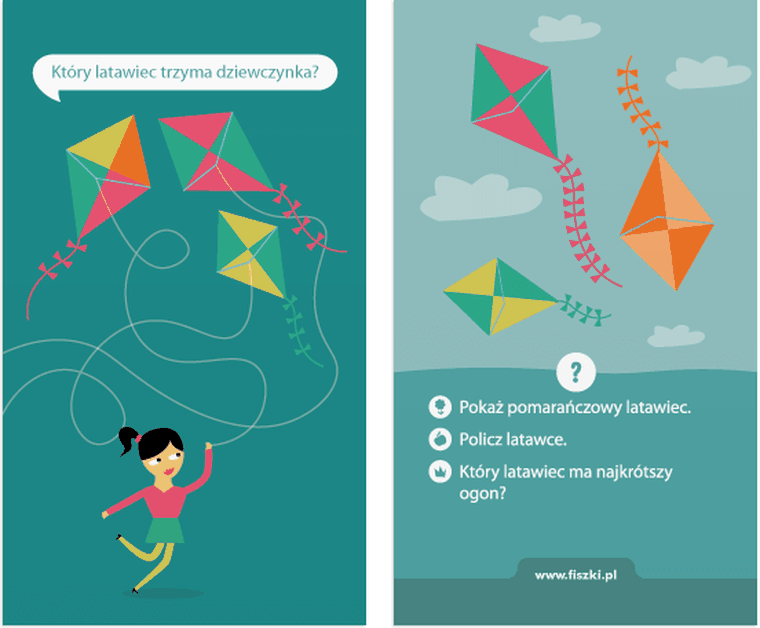 Fiszki. Grajki. Książeczka. 2-3 latki