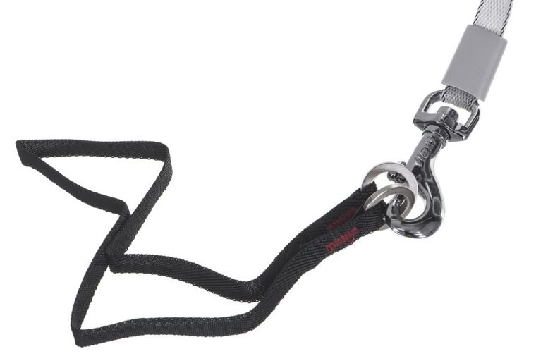 Flexi New Comfort, smycz taśmowa, rozmiar M, 5m, czarna