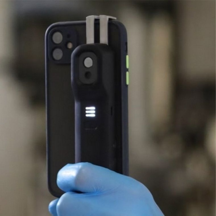 Flir, kamera termowizyjna, One Edge Foedge