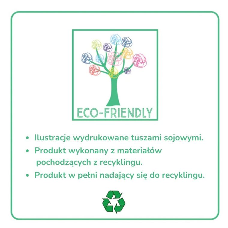 Floss & Rock, Jednorożec, puzzle, 12 elementów