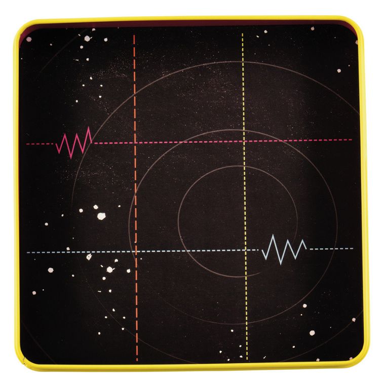 Floss & Rock, Kosmos, zestaw magnetycznych gier i zabaw 4w1