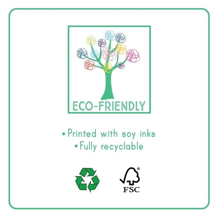 Floss & Rock, Kraina fantazji, piramida do układania, zestaw z figurkami