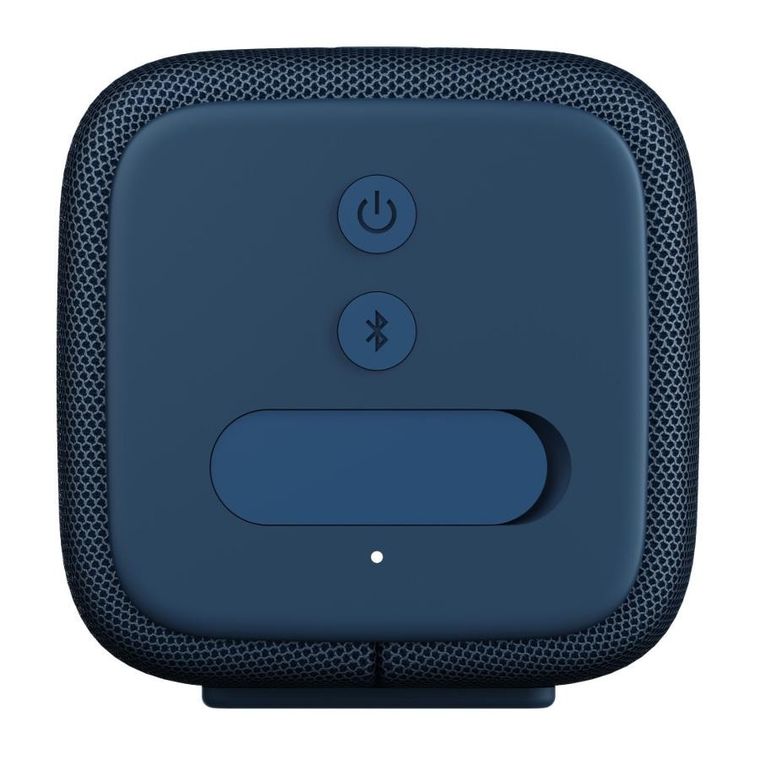 Fresh 'n Rebel, Rockbox Bold S, głośnik bluetooth, steel blue