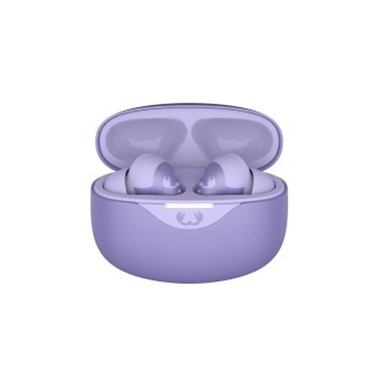Fresh 'n Rebel, słuchawki bezprzewodowe, Twins ace, dokanałowe, dreamy lilac