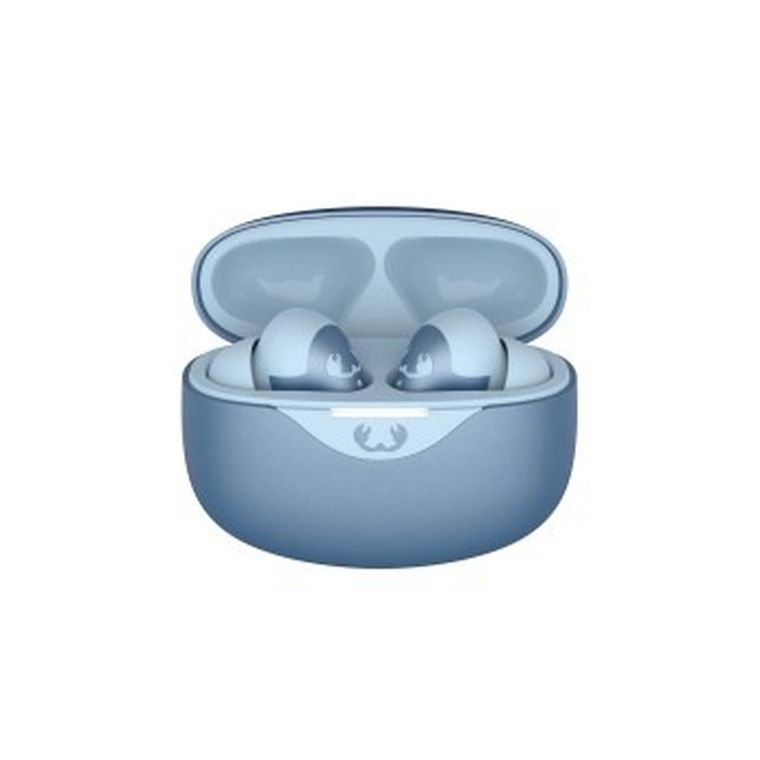 Fresh 'n Rebel, słuchawki bezprzewodowe, Twins ace, dokanałowe, vivid blue