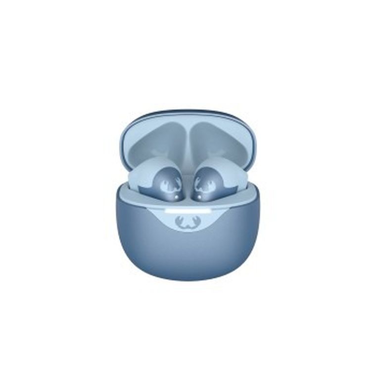 Fresh 'n Rebel, słuchawki bezprzewodowe, Twins Blaze z enc douszne, vivid blue