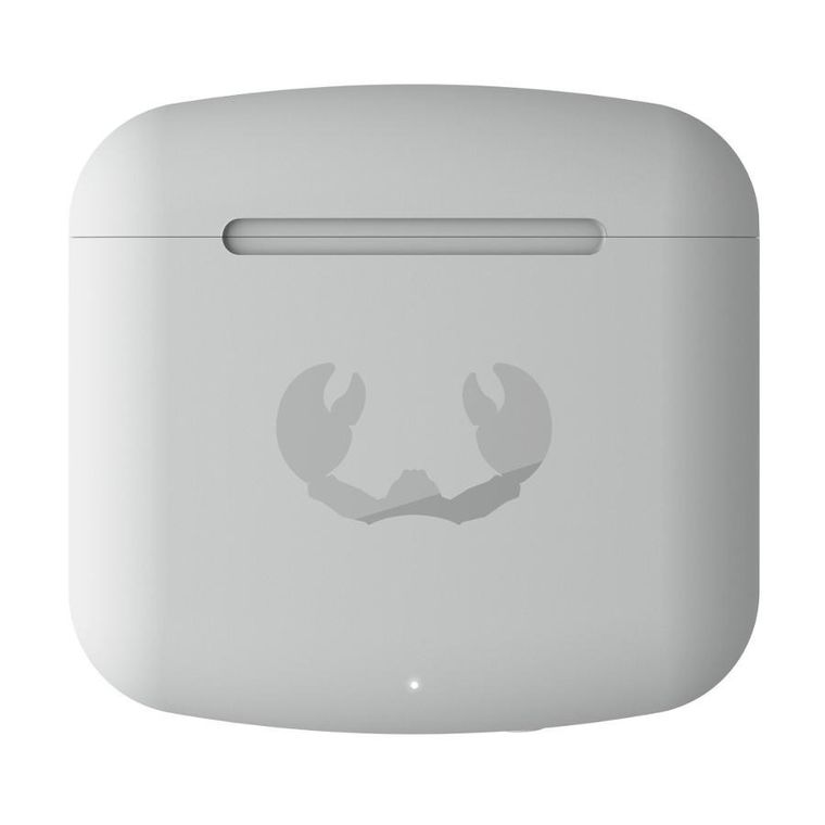 Fresh 'n Rebel, Twins Fuse, słuchawki bezprzewodowe dokanałowe, zimny szary