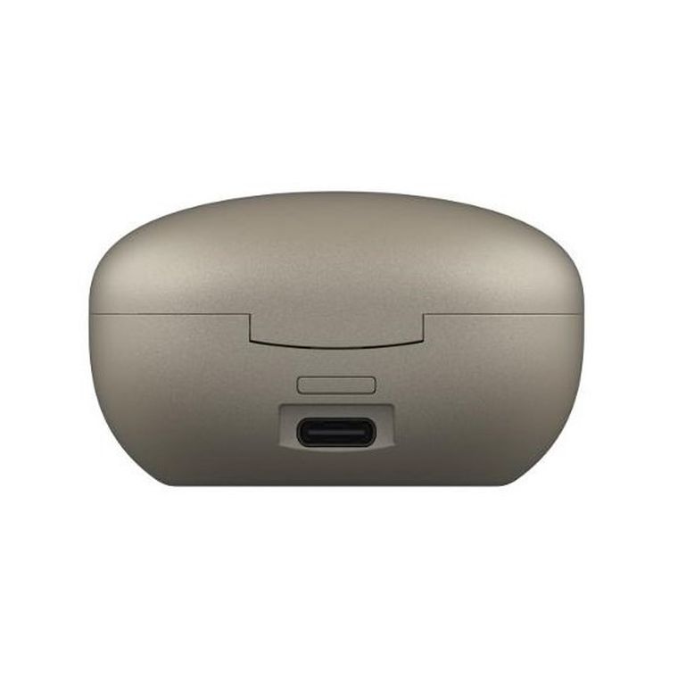 Fresh 'n Rebel, Twins Rise Anc, słuchawki bezprzewodowe dokanałowe, piaskowo-żółte