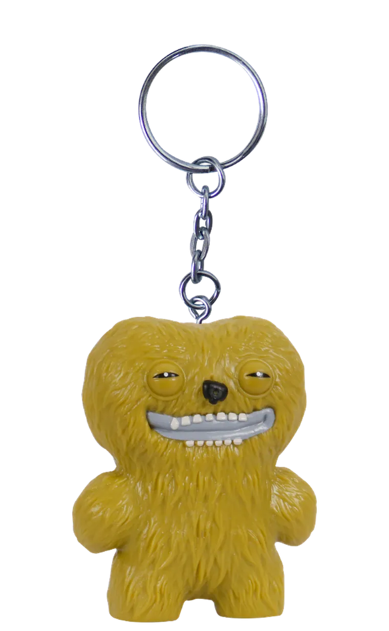 Fuggler, Collectible Keychain, Blind Pack, breloczek, figurka kolekcjonerska, 6 cm, 1 szt.