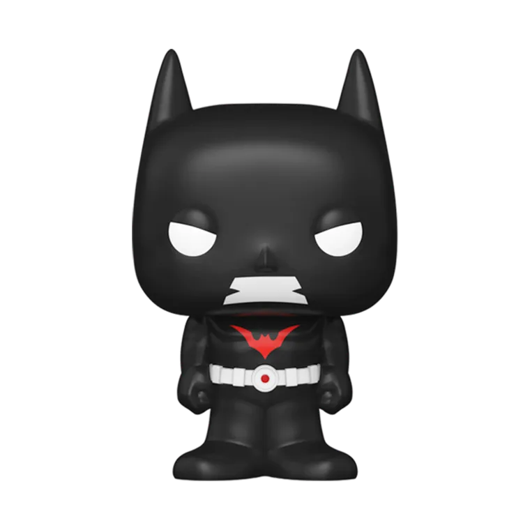 Funko Bitty Pop! DC, mini figurki kolekcjonerskie, 4 szt.