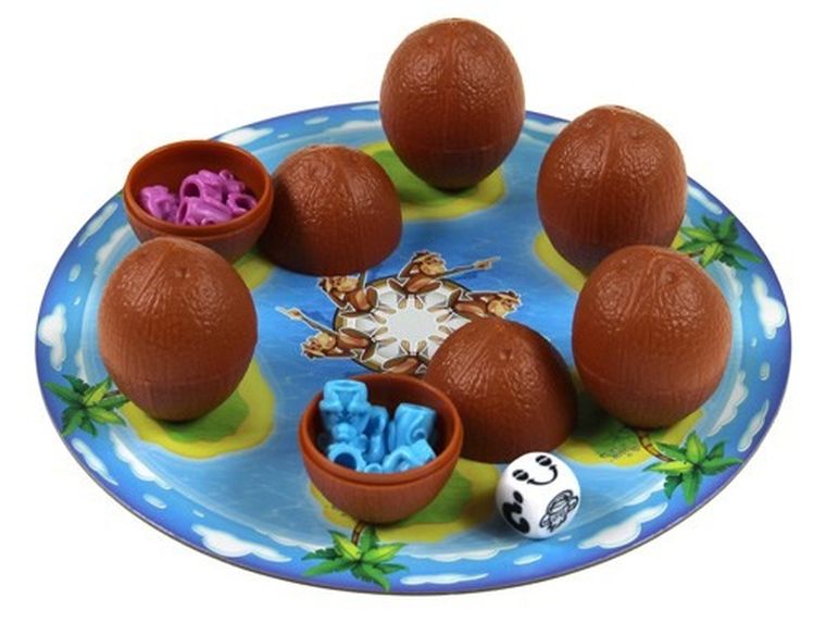 G3, Coco Crazy, gra familijna