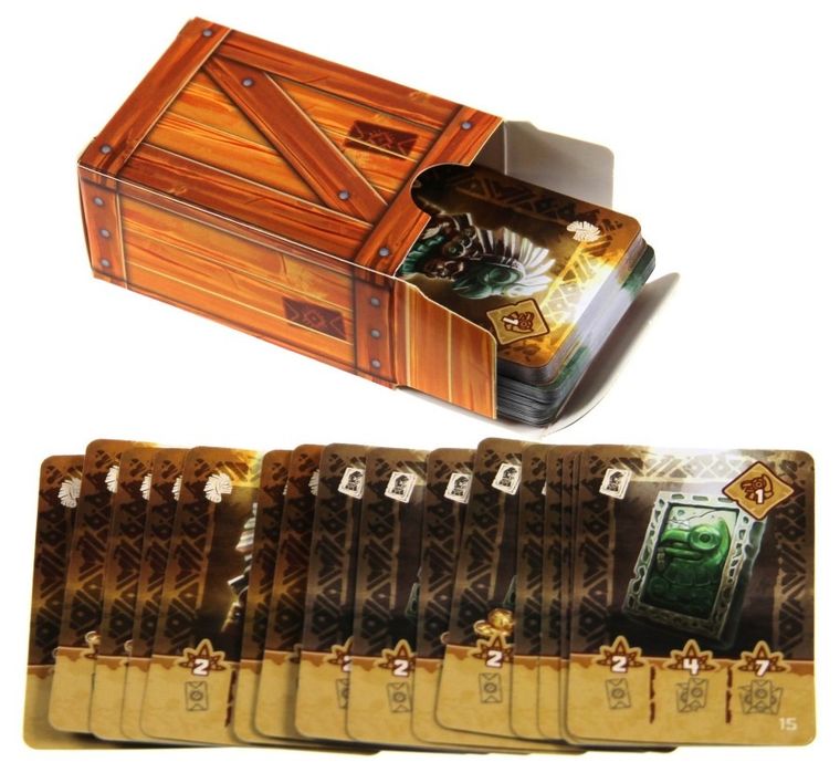 G3, Quetzal Miasto Świętych ptaków, gra strategiczna