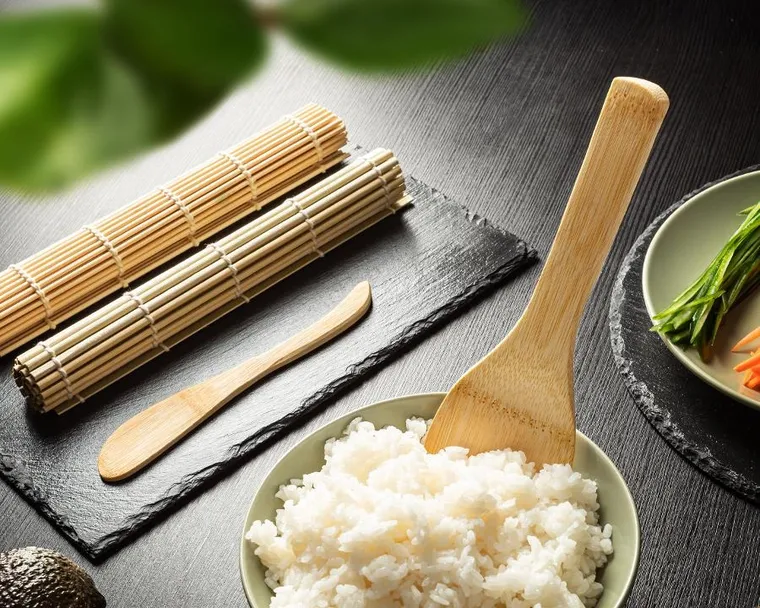 Gadget Master, Deluxe, zestaw do robienia sushi