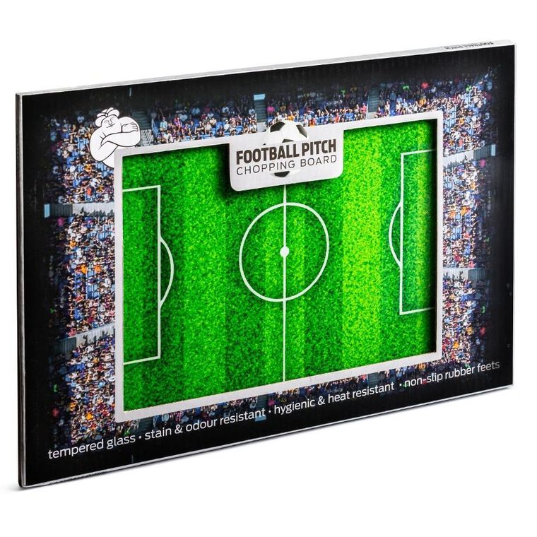 Gadget Master, deska do krojenia, boisko piłkarskie