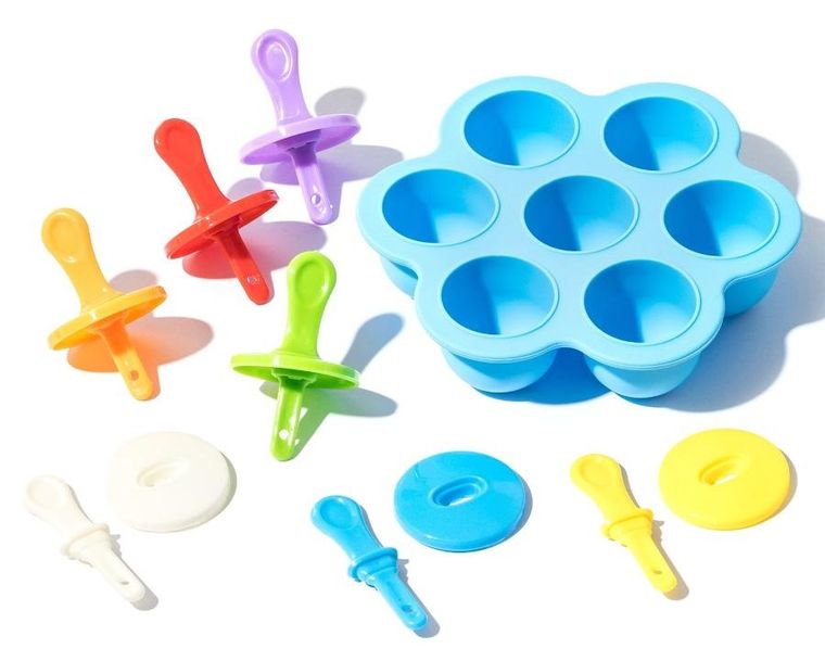 Gadget Master, foremka na domowe lody, 7 szt.