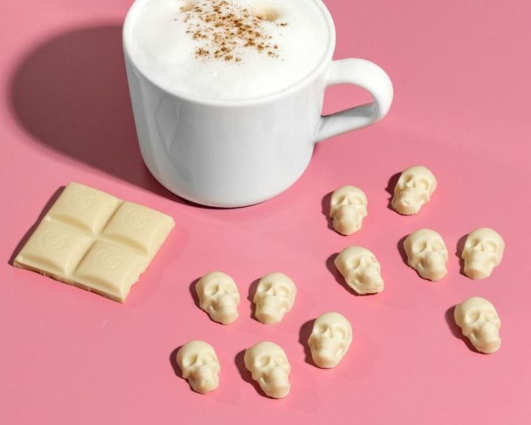 Gadget Master, foremka na żelki, lód, czekoladę, czachy