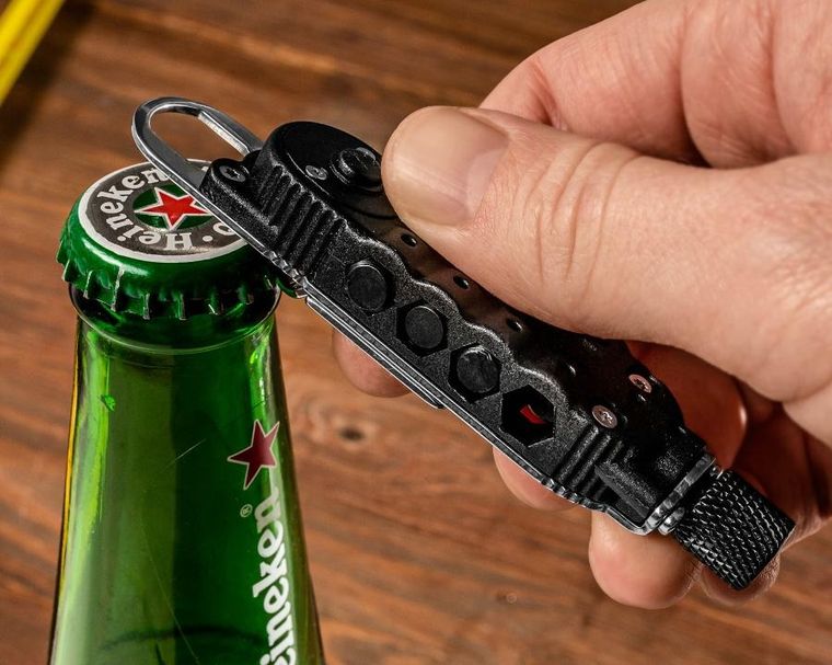 Gadget Master, męski multiniezbędnik