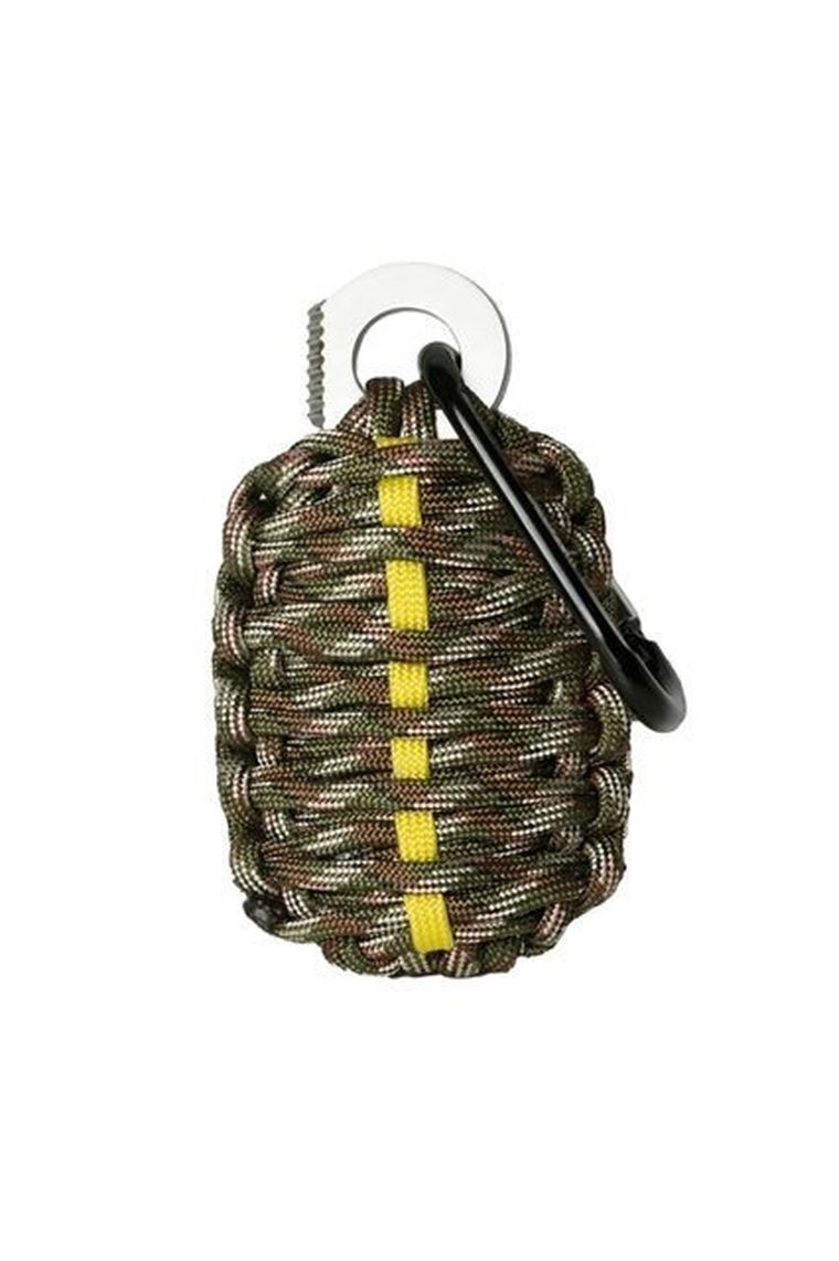 Gadget Master, survivalowy granat, army green