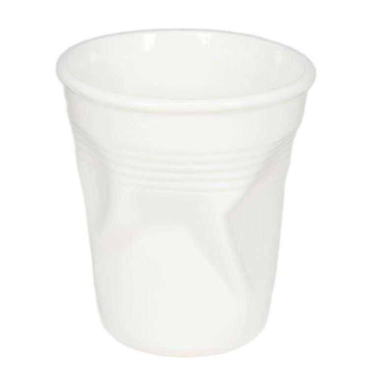 Gadget Master, zgnieciony kubek