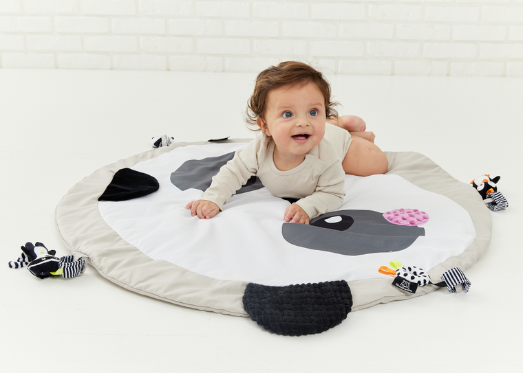 Gagagu, mata do zabawy