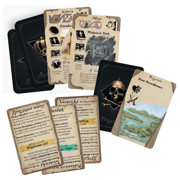 Galakta, Pax Hispanica, gra strategiczna