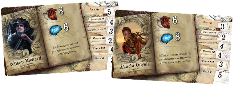 Galakta, Posiadłość Szaleństwa 2, Za Progiem, dodatek do gry