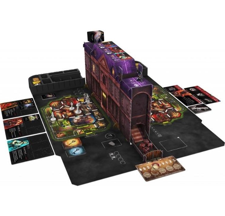 Galakta, Terrorscape, gra strategiczna