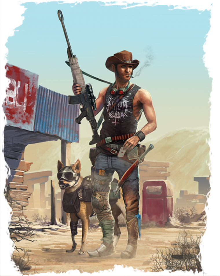 Galakta, Waste Knights, gra strategiczna