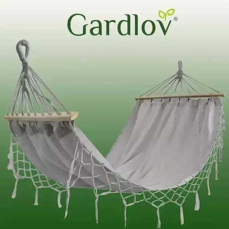 Gardlov, hamak ogrodowy, 200-100 cm