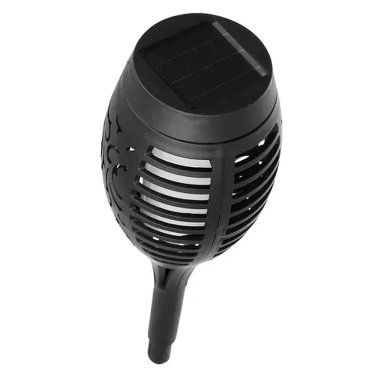 Gardlov, lampa ogrodowa solarna, pochodnia