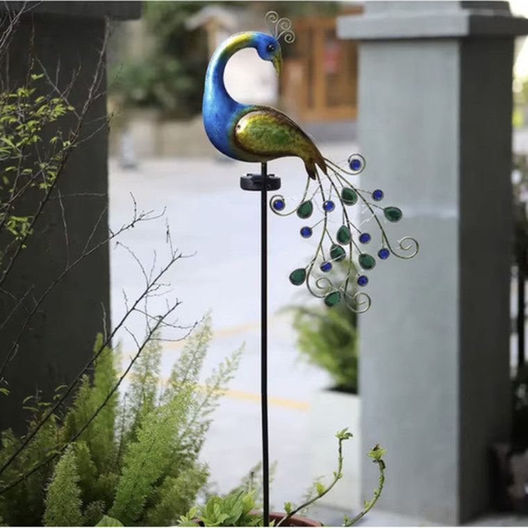 Gardlov, lampa solarna, paw