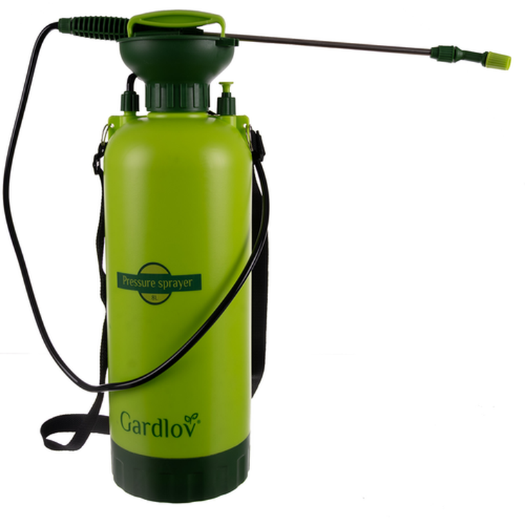 Gardlov, opryskiwacz ciśnieniowy ręczny, 8l