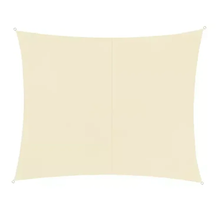 Gardlov, żagiel przeciwsłoneczn, beżowy, 3-2m