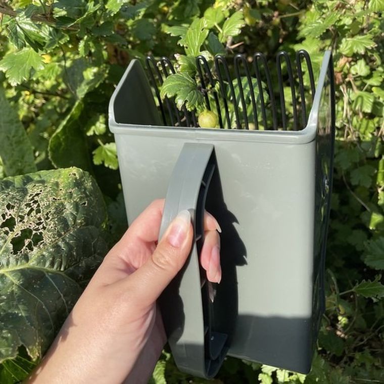 Gardlov, zbieraczka do owoców