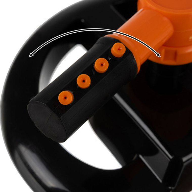 Gardlov, zraszacz obrotowy 3-ramienny