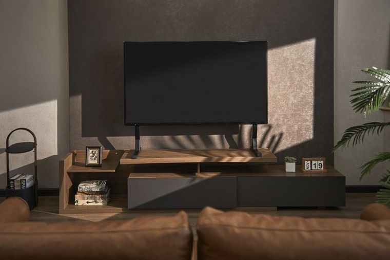 Gembird, stojak na telewizor, 45"-90"