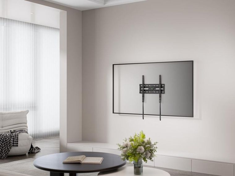 Gembird, uchwyt ścienny do telewizora, 32”-75”