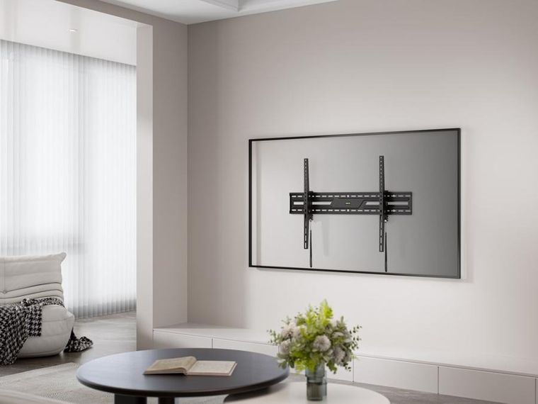 Gembird, uchwyt ścienny do telewizora, 43"-100"