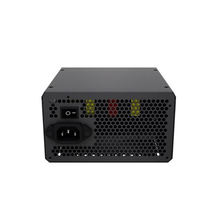 Gembird, zasilacz komputerowy, ATX 750W, aktywne PFC 12 cm, fan 80